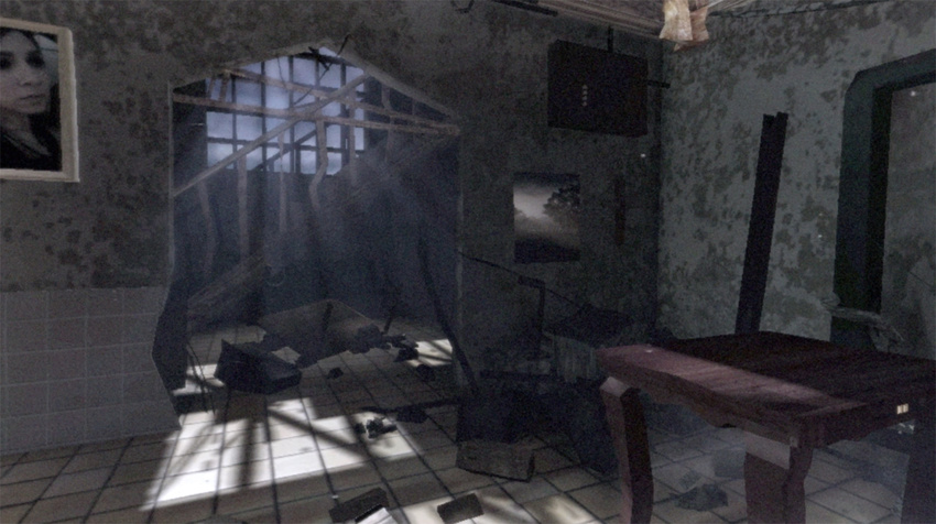 Nexus Dead Room (2011)