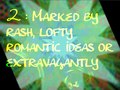 Quixotica One Typeface Promo Vid (2007)