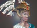 Hermes de Milo digital sculpture (2011)