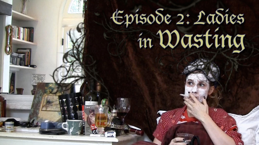 Small Angela, Big World - Ep. 2: LADIES IN WASTING (2011)