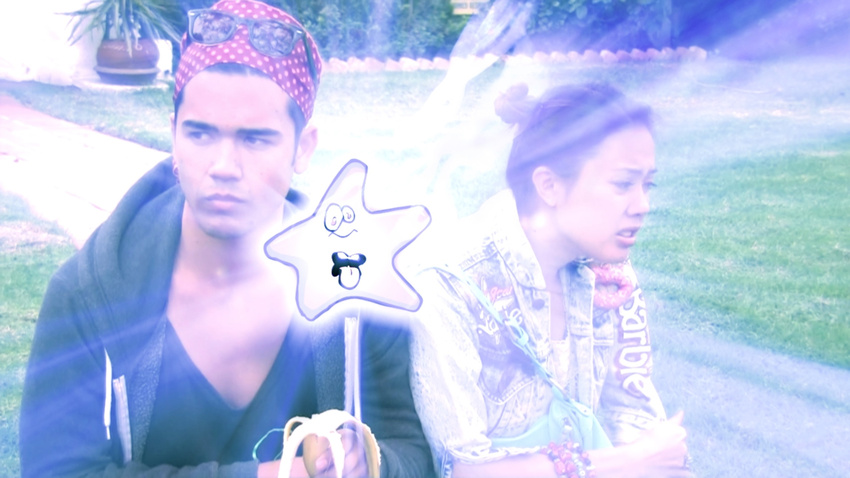 Small Angela, Big World - Ep. 3: BIRTH OF A FALLEN STAR (2013)