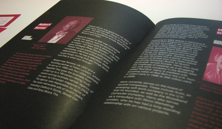 Typography and Layout