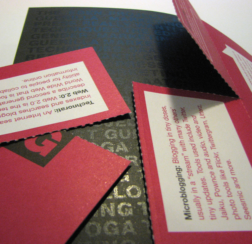 Tear Off Bookmarks