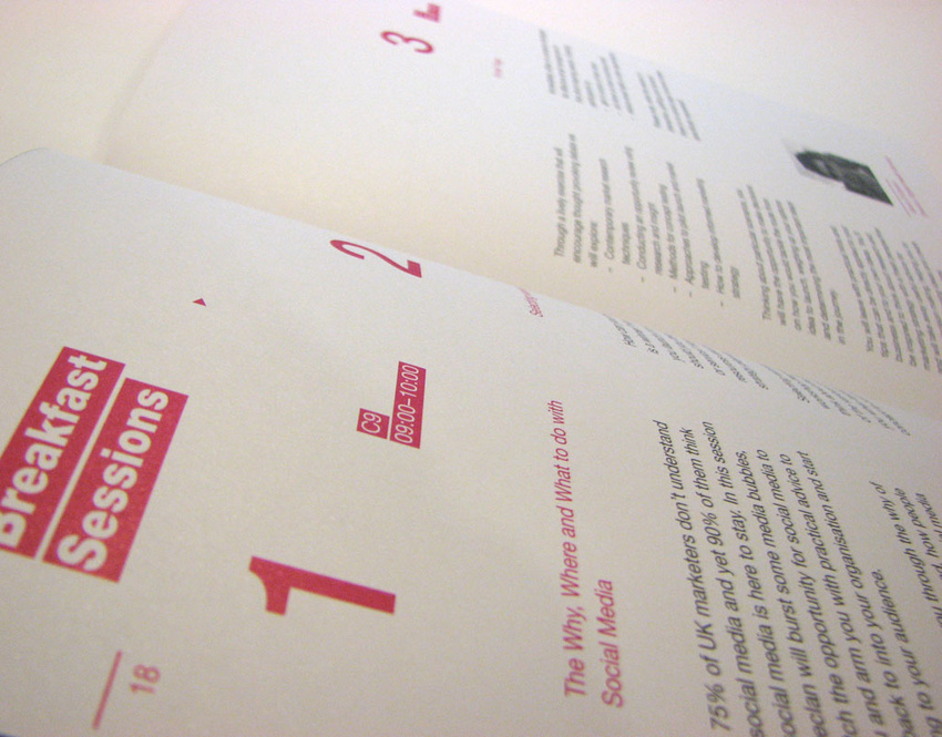 Typography and Layout