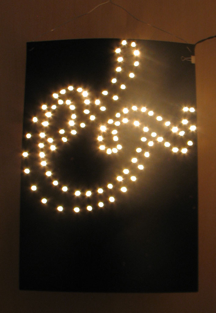 Light Typography