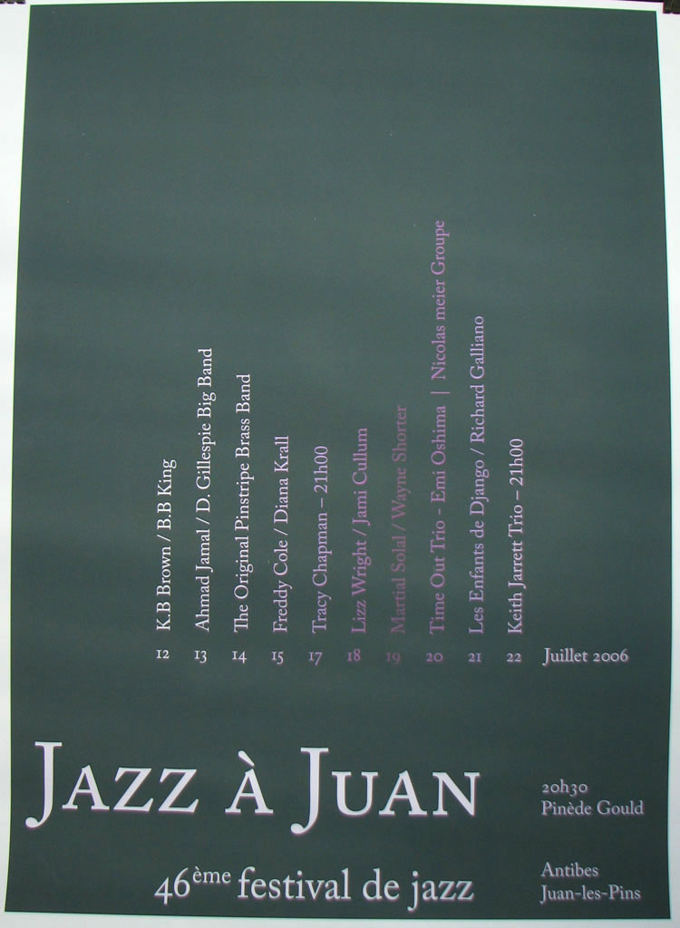 Typographic Poster