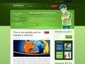 Web / Wordpress Designs