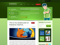 Web / Wordpress Designs