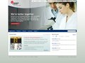 Beckman Redesign-Home Page