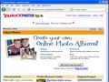 Yahoo! Photos - redesign