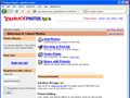 Yahoo! Photos before I started