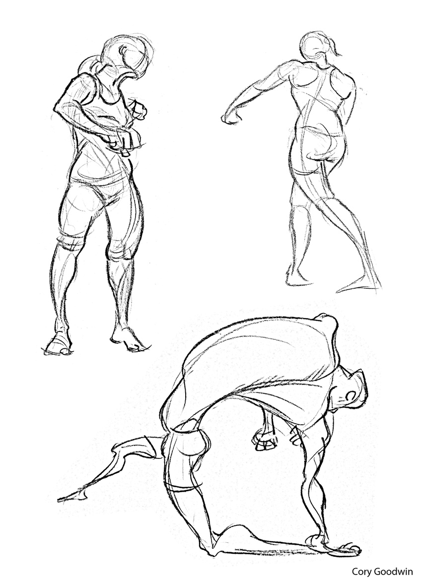 Life Drawing