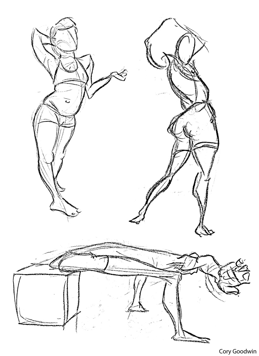 Life Drawing