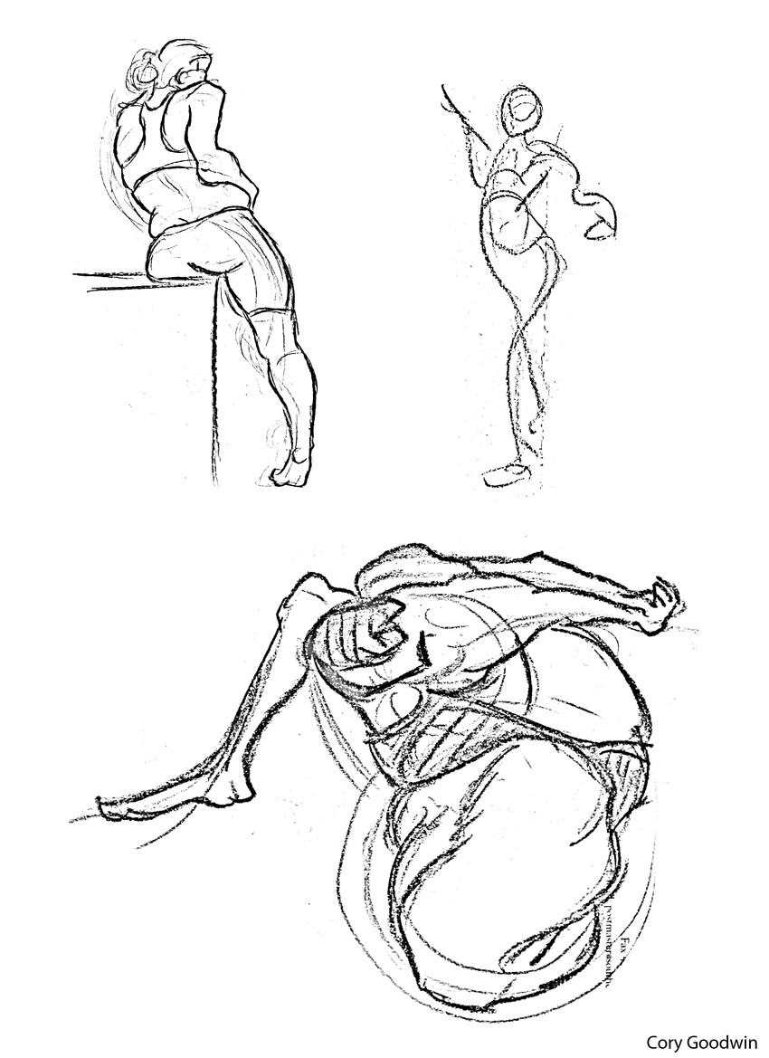 Life Drawing