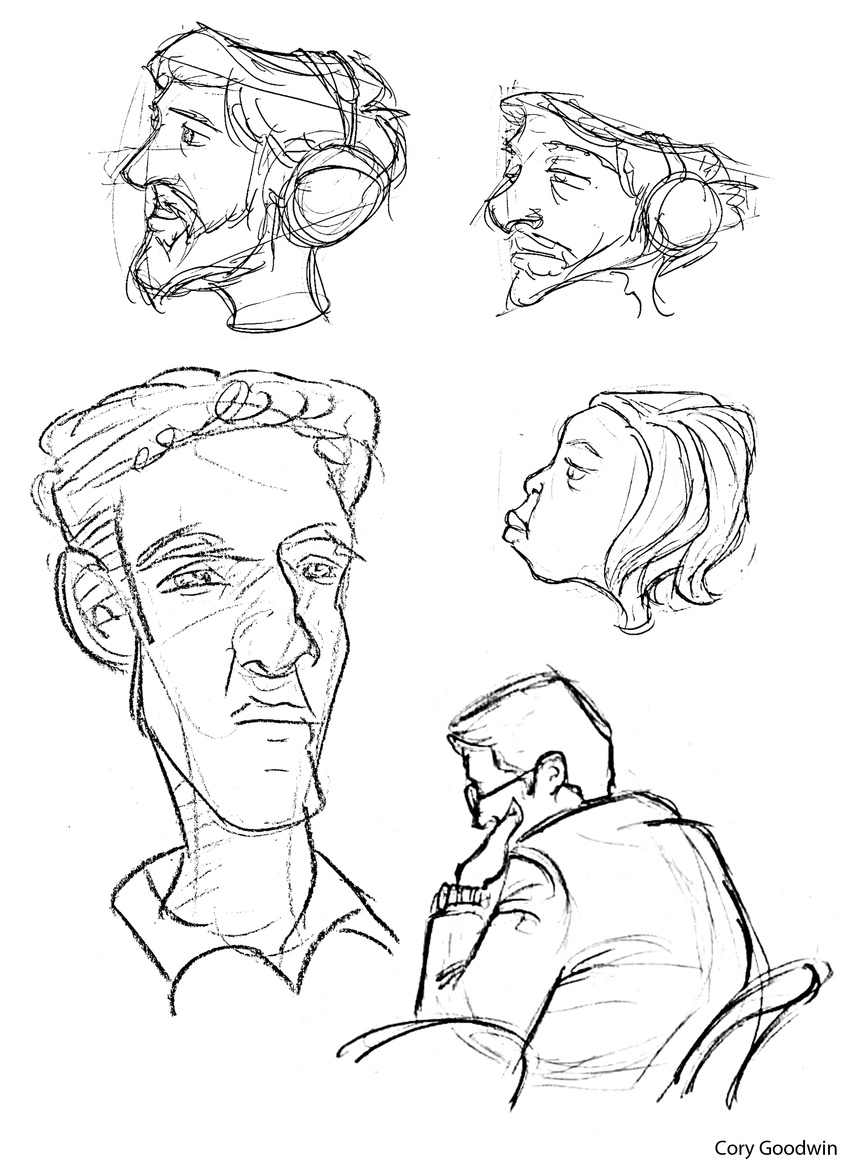 Life Drawing