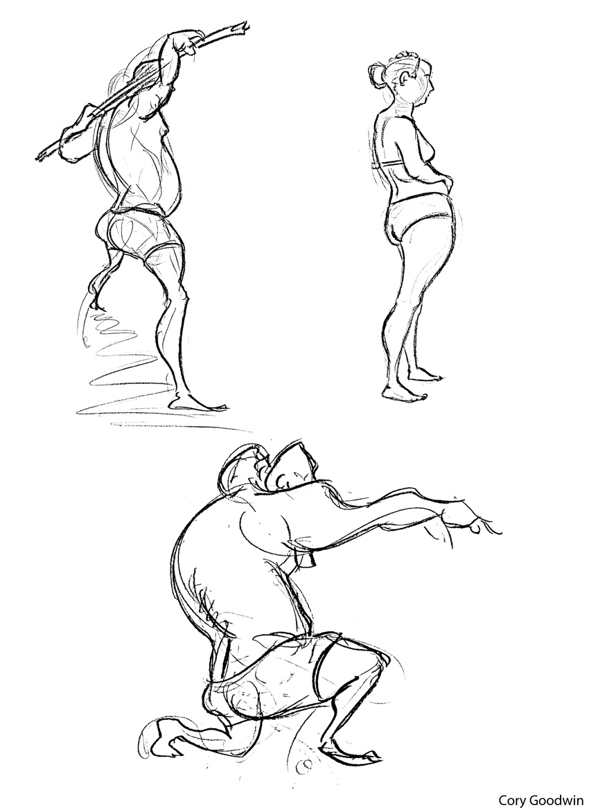 Life Drawing