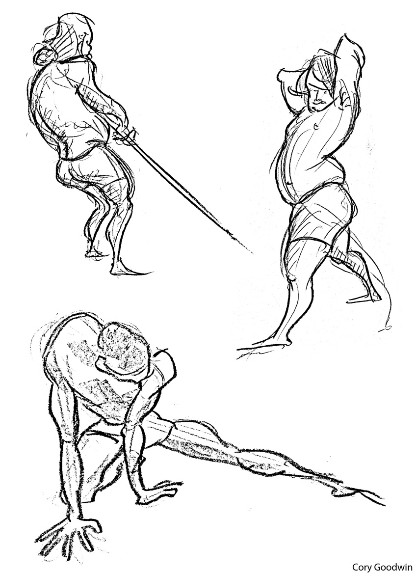 Life Drawing