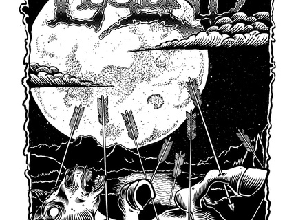 t-shirt design for he is legend.