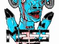 three colour design for mess up clothing