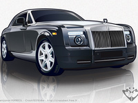 Rolls Royce Phantom