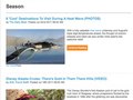 Insider.travel.guide.wireframes