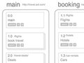 Insider.travel.guide.wireframes