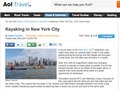 Insider.travel.guide.wireframes