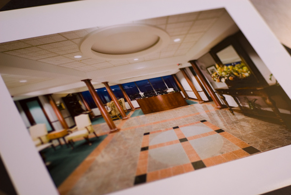Post production, Printing by Cyndy Allard. Photography by Jim Olive