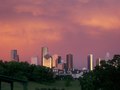 Houston Skyline, Photo ©Cyndy Allard