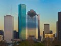 Houston Skyline at Dusk, Photo ©Cyndy Allard