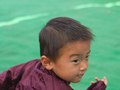 Tibetan Boy, Photo ©Cyndy Allard