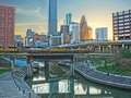 Houston Downtown, Photo ©Cyndy Allard