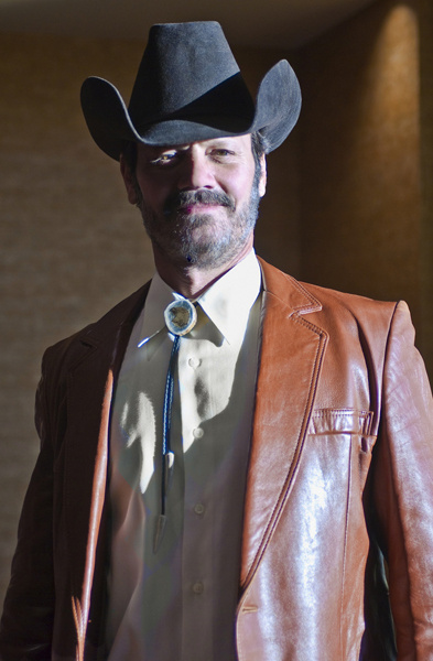 Mitchel Rad, Photo ©Cyndy Allard