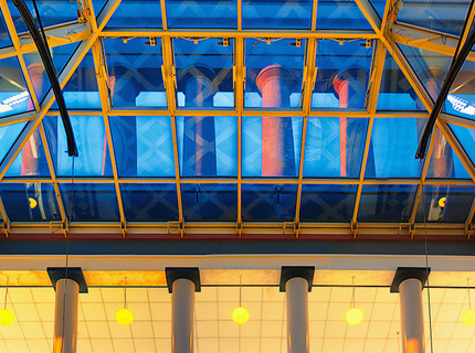 University of Houston College of Architecture, Photo ©Cyndy Allard