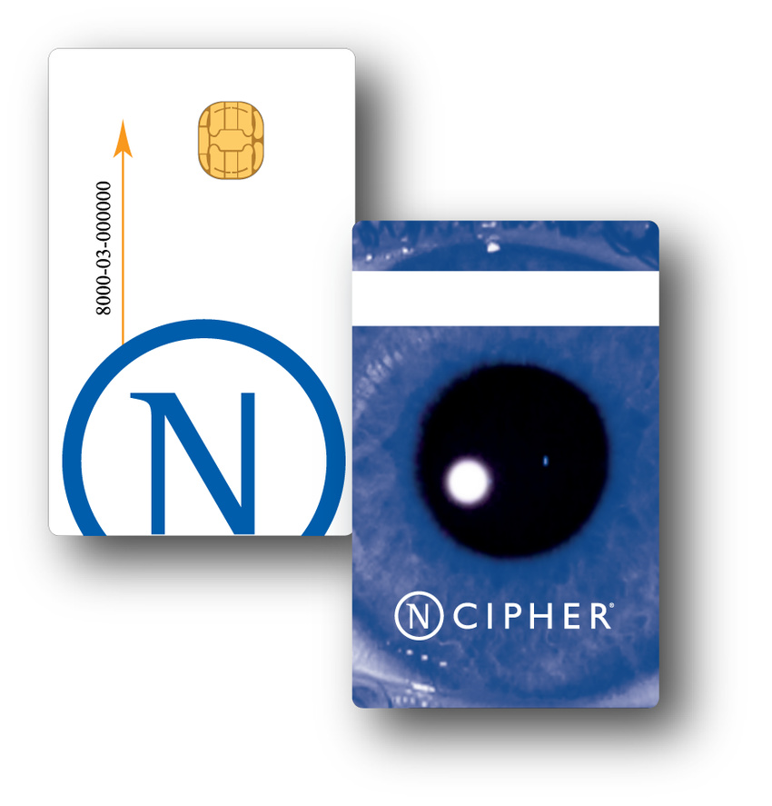 nCipher Smart Card