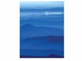 nCipher Corporate Overview/Annual Report (4D Design)