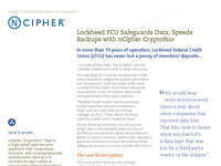 nCipher Case Study