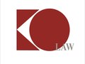 LOGO DESIGN - K.O.LAW