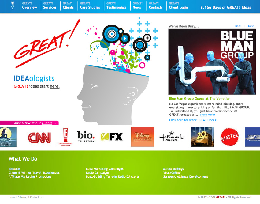 GREAT! Tv