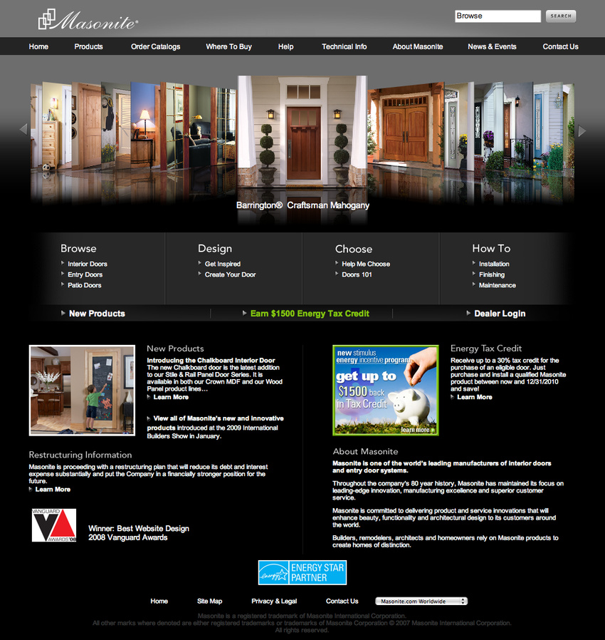Masonite Doors