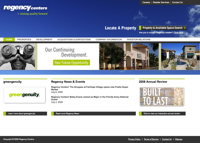 Regency Centers