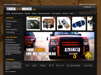 Truck and Winch.com