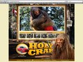 Hyundai Sasquatch landing page