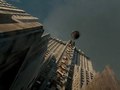 Superman Returns, CGI Metropolis