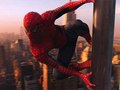 Spider-Man, CGI New York
