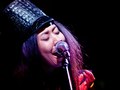 vv brown. sxsw 2010.