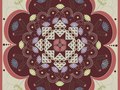 Radial Rug Illustration