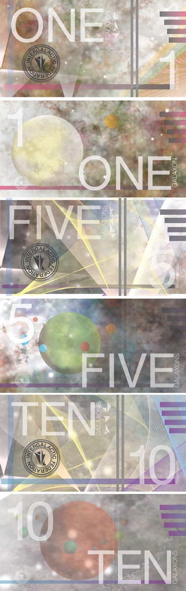Intergalactic Currency