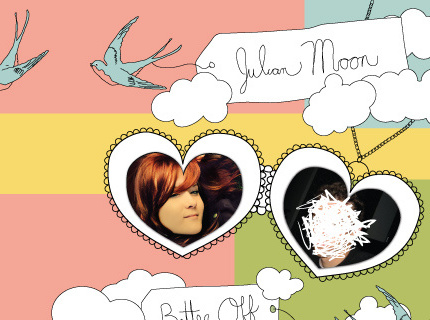 CD Cover, Julian Moon