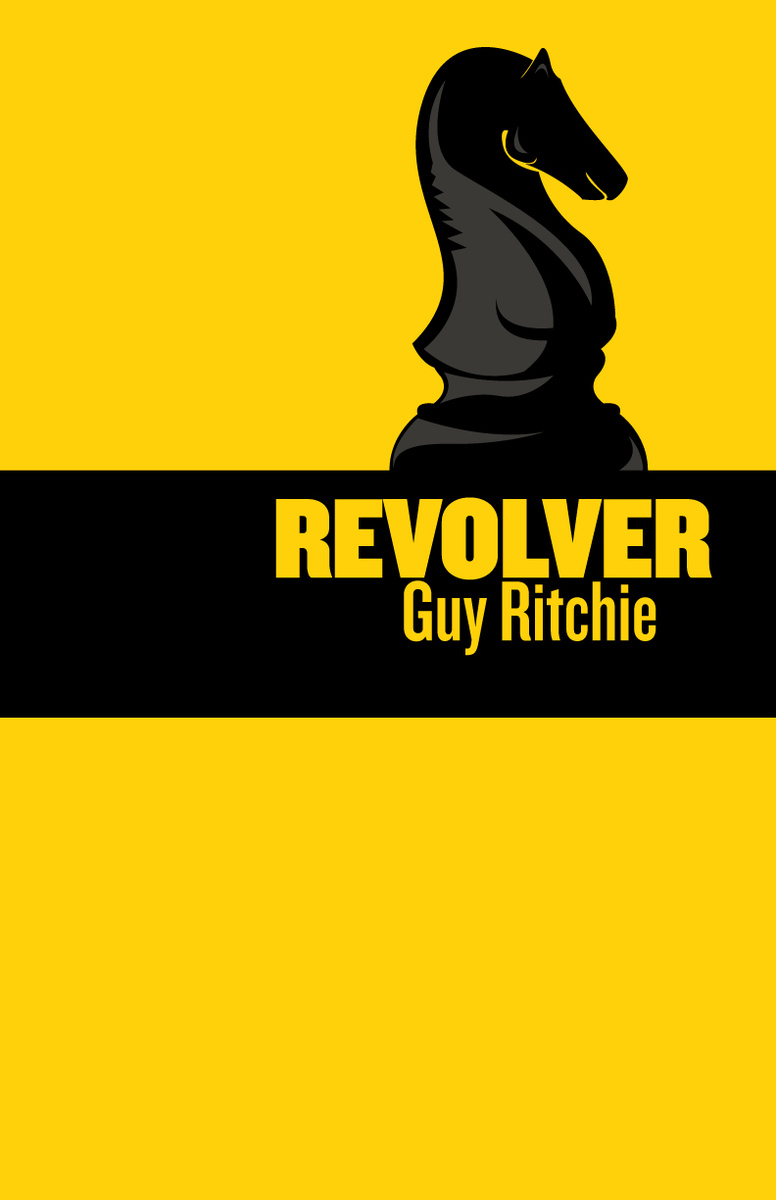 Alternate Poster for Revolver